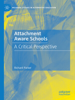 cover image of Attachment Aware Schools